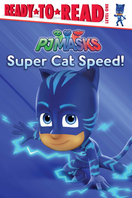 Super Cat Speed! (Ready-to-Read Level 1) - 9781534409262 by Cala Spinner, 9781534409262