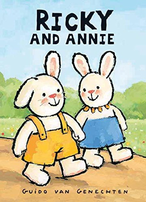 Ricky and Annie by Guido Van Genechten, 9781605370620