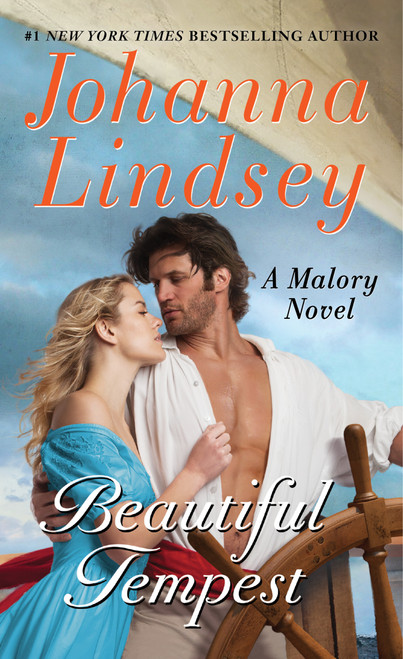 Beautiful Tempest (A Novel) - 9781501162213 by Johanna Lindsey, 9781501162213