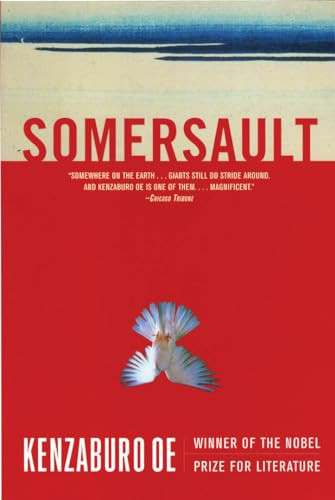 Somersault by Kenzaburo Oe, 9780802140456