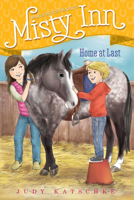 Home at Last - 9781481469951 by Judy Katschke, Serena Geddes, 9781481469951