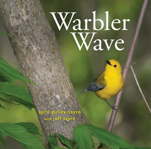 Warbler Wave by April Pulley Sayre, April Pulley Sayre, Jeff Sayre, 9781481448291