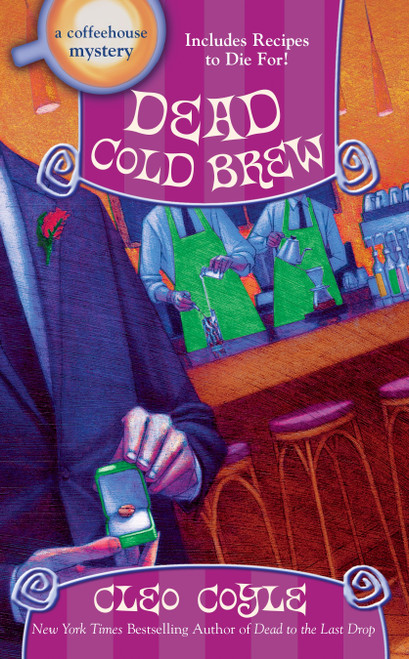 Dead Cold Brew by Cleo Coyle, 9780425276129