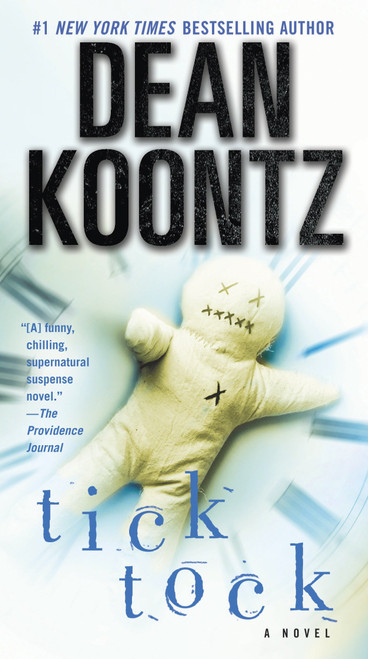 Ticktock (A Novel) by Dean Koontz, 9780345533456
