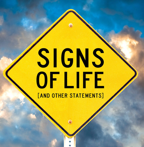 Signs of Life by KPT Publishing, 9781944833329