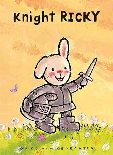 Knight Ricky by Guido Van Genechten, 9781605370590