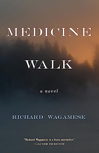 Medicine Walk by Richard Wagamese, 9781571311153