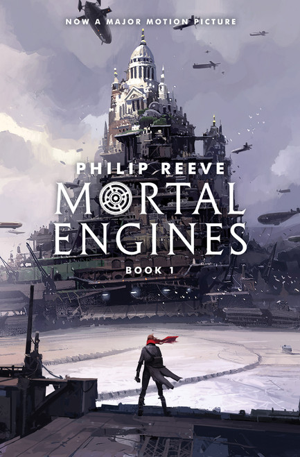 Mortal Engines (Mortal Engines, Book 1) by Philip Reeve, 9781338201123