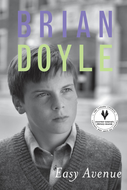 Easy Avenue by Brian Doyle, 9780888996053