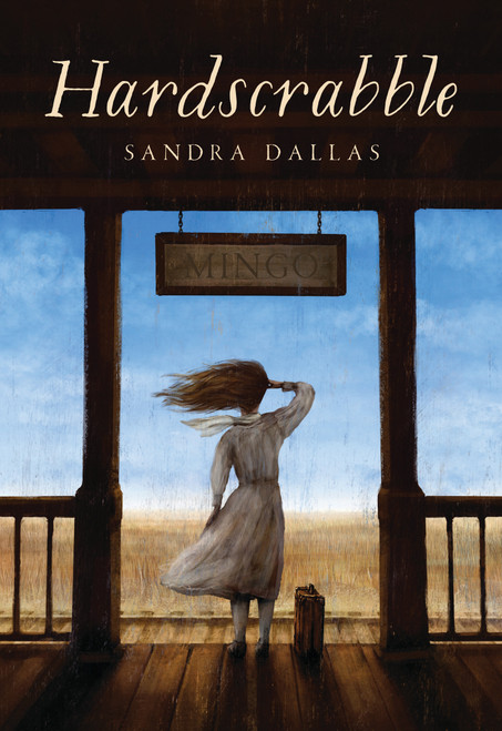 Hardscrabble by Sandra Dallas, 9781585363759