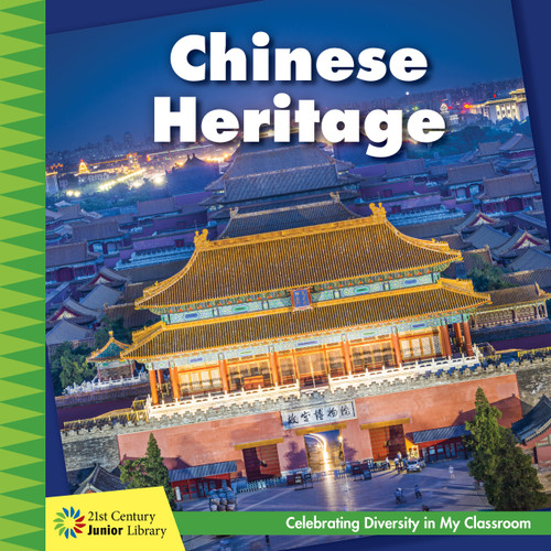 Chinese Heritage by Tamra B. Orr, 9781534107342