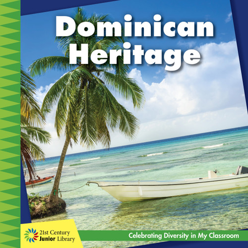 Dominican Heritage by Tamra B. Orr, 9781534107373