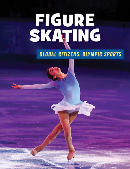 Figure Skating - 9781534108554 by Ellen Labrecque, 9781534108554