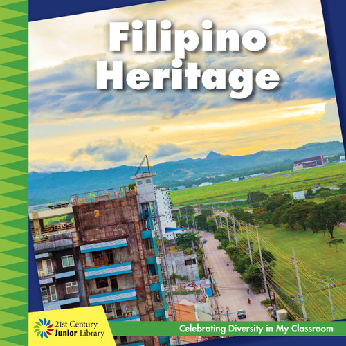 Filipino Heritage - 9781534108356 by Tamra B. Orr, 9781534108356