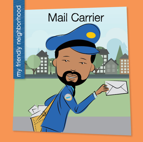 Mail Carrier - 9781534108165 by Czeena Devera, Jeff Bane, 9781534108165