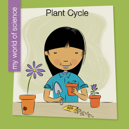 Plant Cycle - 9781534108233 by Samantha Bell, Jeff Bane, 9781534108233