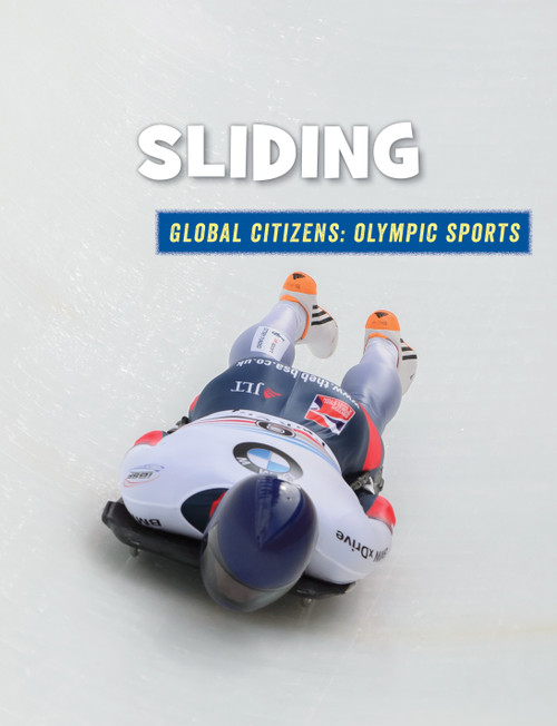 Sliding - 9781534108523 by Ellen Labrecque, 9781534108523