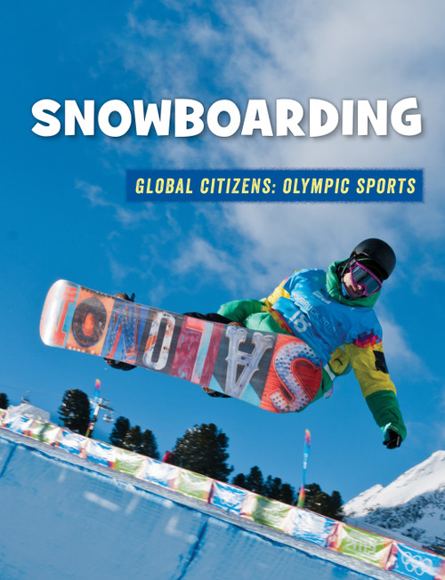 Snowboarding - 9781534107496 by Ellen Labrecque, 9781534107496