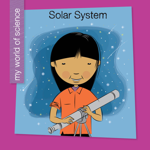 Solar System - 9781534108219 by Samantha Bell, Jeff Bane, 9781534108219