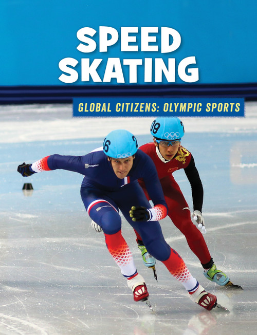 Speed Skating - 9781534107557 by Ellen Labrecque, 9781534107557