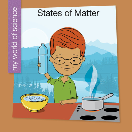 States of Matter - 9781534108240 by Samantha Bell, Jeff Bane, 9781534108240