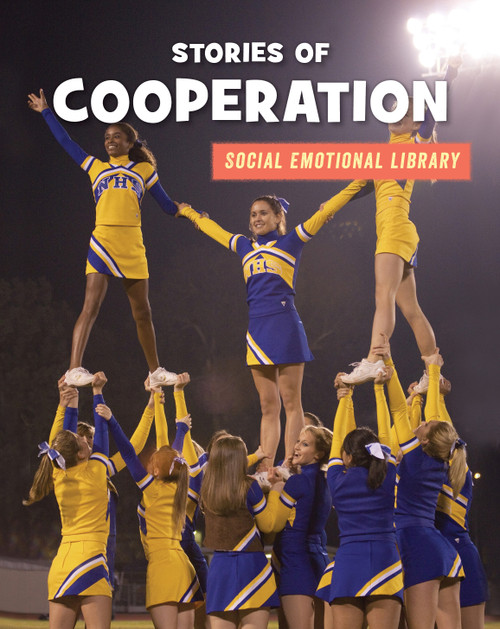 Stories of Cooperation - 9781534108424 by Jennifer Colby, 9781534108424