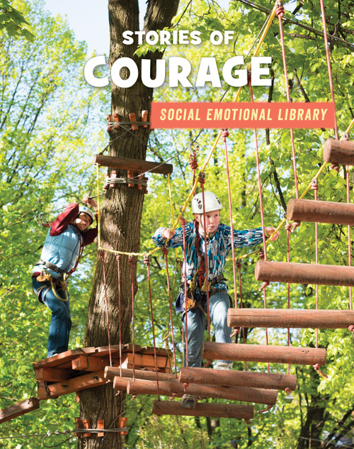Stories of Courage by Jennifer Colby, 9781534107458
