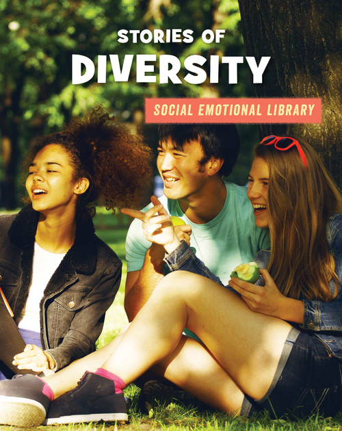 Stories of Diversity by Jennifer Colby, 9781534107441