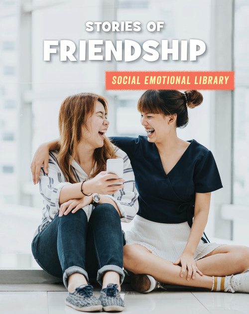 Stories of Friendship by Jennifer Colby, 9781534107427