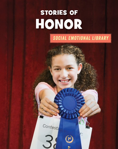 Stories of Honor by Jennifer Colby, 9781534107465