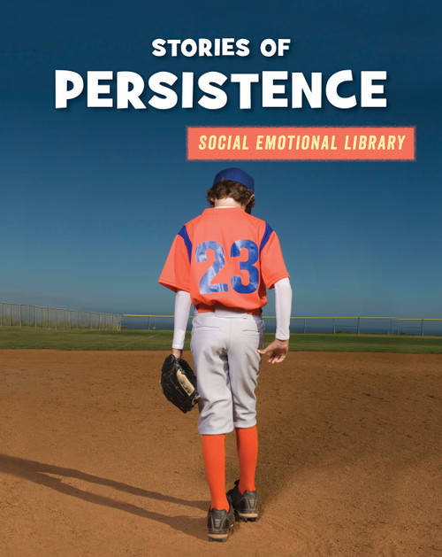 Stories of Persistence by Jennifer Colby, 9781534107410