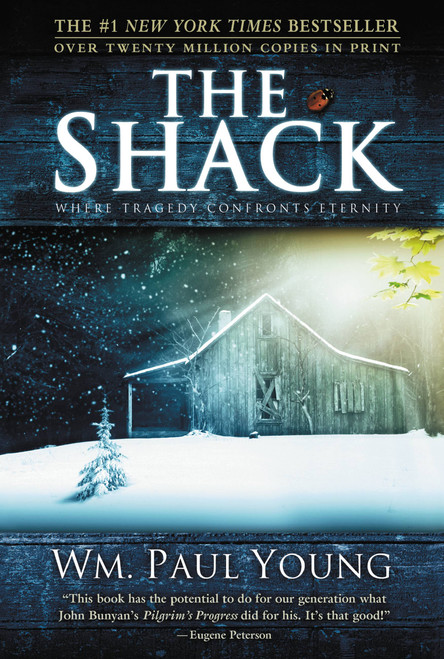 The Shack by Wm. Paul Young, 9780964729247