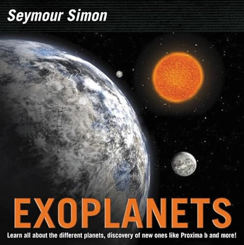 Exoplanets - 9780062470577 by Seymour Simon