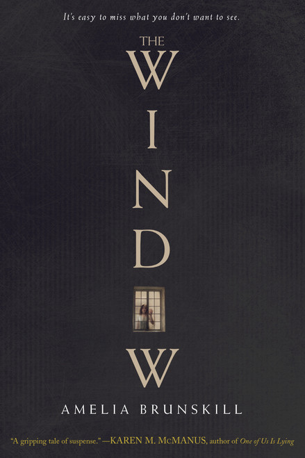 The Window by Amelia Brunskill, 9781524720292