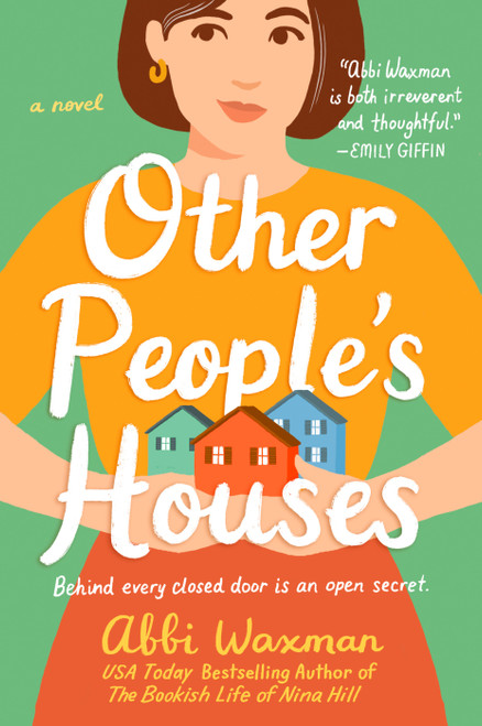 Other People's Houses by Abbi Waxman, 9780399587924