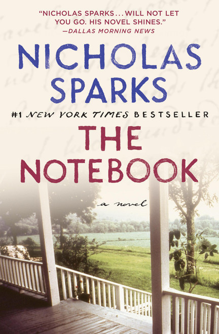 The Notebook - 9780446676090 by Nicholas Sparks