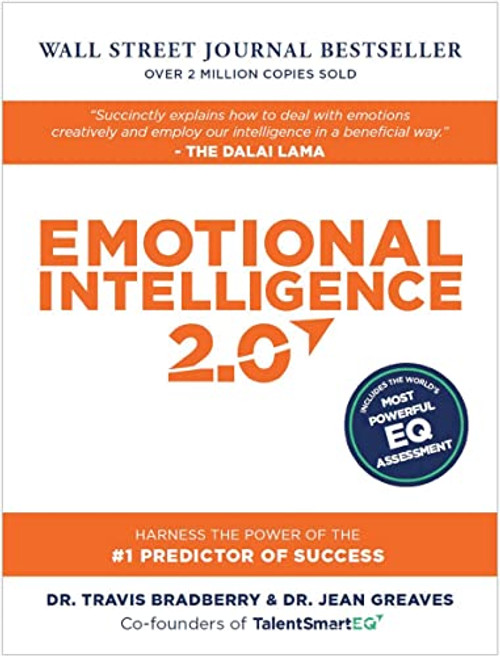 Emotional Intelligence 2.0 by Jean Greaves, Travis Bradberry, Patrick M. Lencioni, 9780974320625
