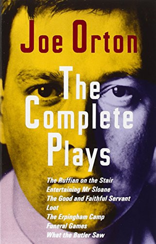 The Complete Plays - 9780802132154 by Joe Orton, 9780802132154