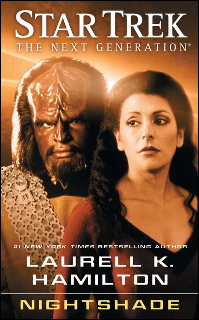 Star Trek: The Next Generation: Nightshade by Laurell K. Hamilton, 9781501182297