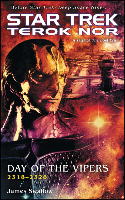 Terok Nor: Day of the Vipers by James Swallow, 9781501182273