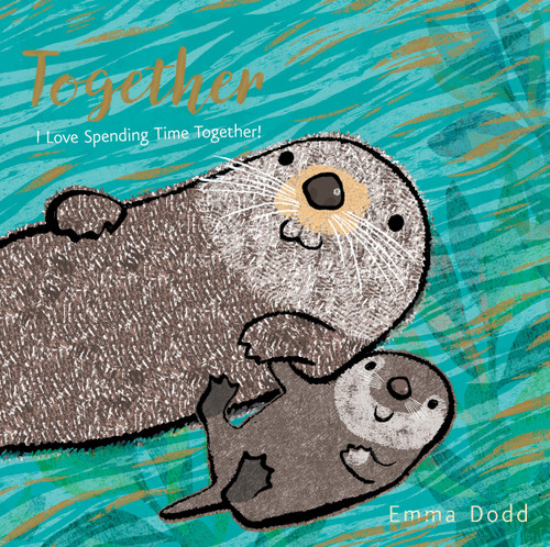 Together Padded Board Book - 9780763699406 by Emma Dodd, Emma Dodd, 9780763699406
