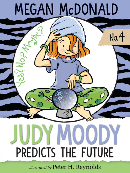 Judy Moody Predicts the Future - 9781536200751 by Megan McDonald, Peter H. Reynolds, 9781536200751