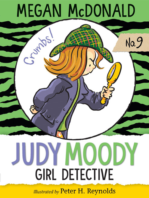 Judy Moody, Girl Detective - 9781536200799 by Megan McDonald, Peter H. Reynolds, 9781536200799