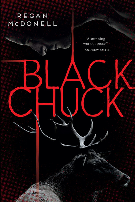 Black Chuck by Regan McDonell, 9781459816305