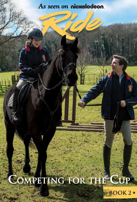 Ride: Competing for the Cup - 9780763698553 by Bobbi JG Weiss, 9780763698553