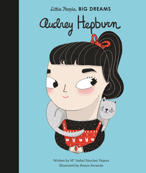 Audrey Hepburn - 9781786030535 by Maria Isabel Sanchez Vegara, Amaia Arrazola, 9781786030535