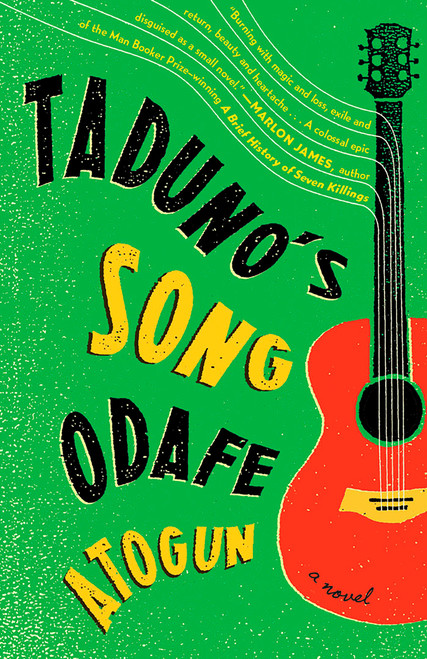 Taduno's Song (A Novel) - 9781101972984 by Odafe Atogun, 9781101972984