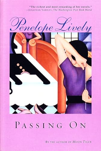 Passing On by Penelope Lively, 9780802136268