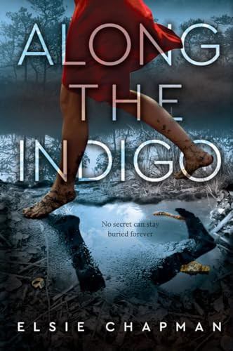 Along the Indigo by Elsie Chapman, 9781419725319
