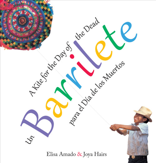 Un Barrilete / Barrilete by Elisa Amado, Joya Hairs, 9781554981120